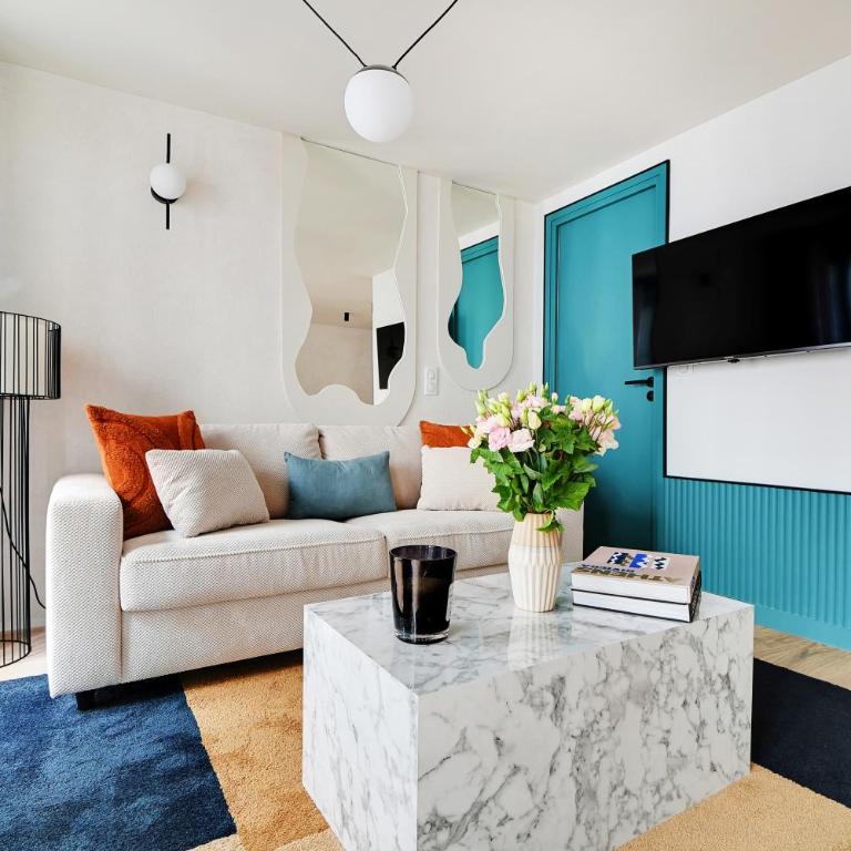 Sereners - Rue Saint Denis - One-Bedroom Superior Apartment - 7