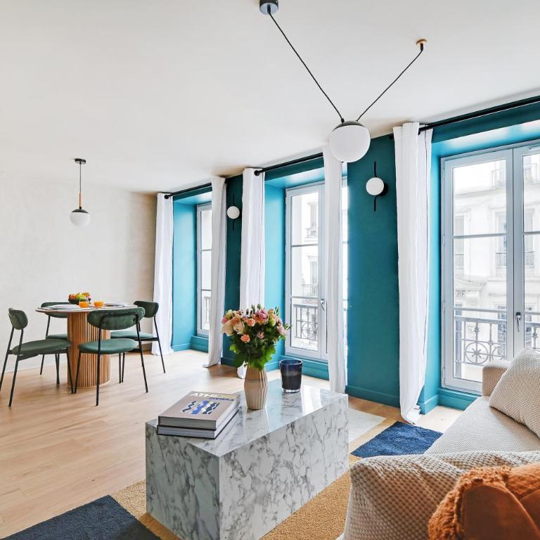 Sereners - Rue Saint Denis - One-Bedroom Superior Apartment - 5
