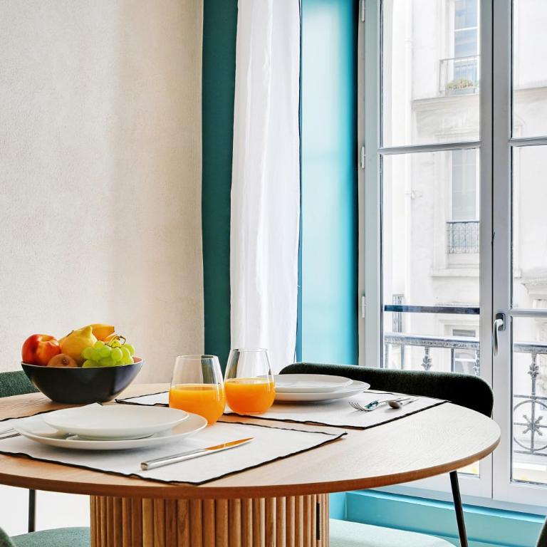 Sereners - Rue Saint Denis - One-Bedroom Superior Apartment - 6