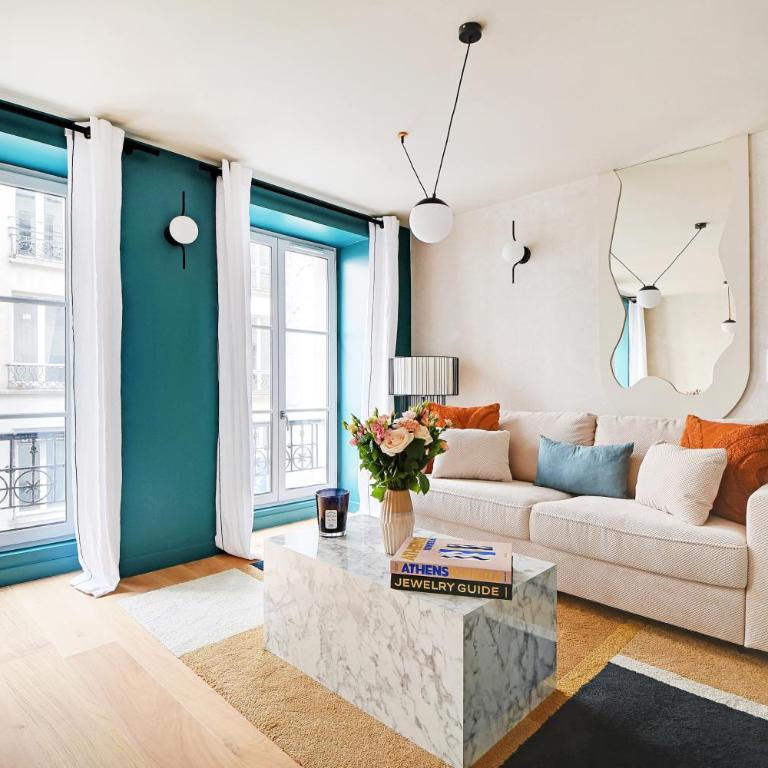 Sereners - Rue Saint Denis - One-Bedroom Superior Apartment - 1