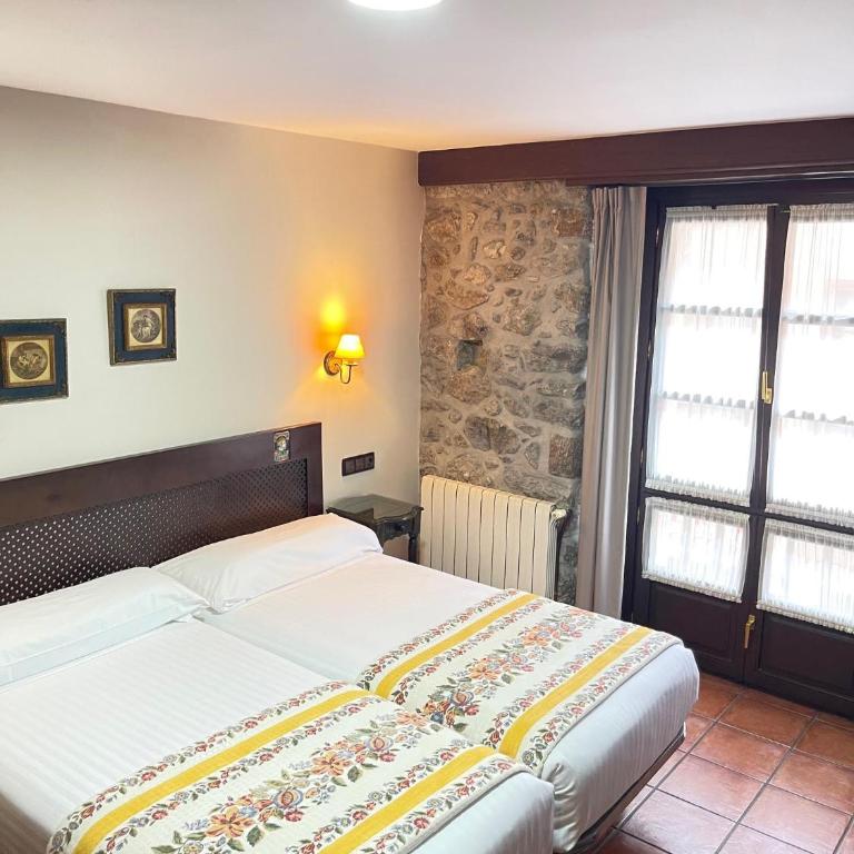 La Posada del Rey - Twin Room - 4