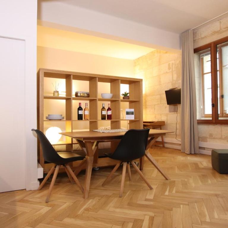 Les Suites de Saint Amand - Appartement - 2