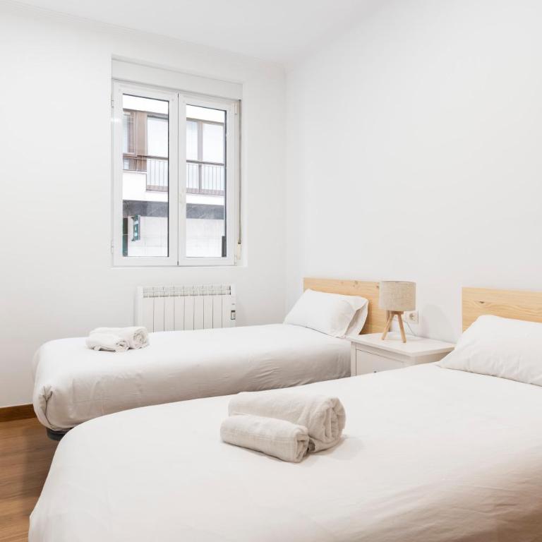 Espacioso y bien equipado apartamento cerca de la playa - Apartamento de 2 dormitorios - 16
