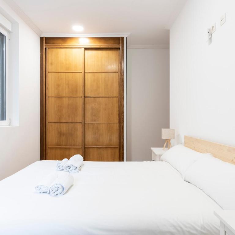 Espacioso y bien equipado apartamento cerca de la playa - Apartamento de 2 dormitorios - 11