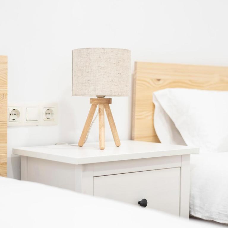 Espacioso y bien equipado apartamento cerca de la playa - Apartamento de 2 dormitorios - 17
