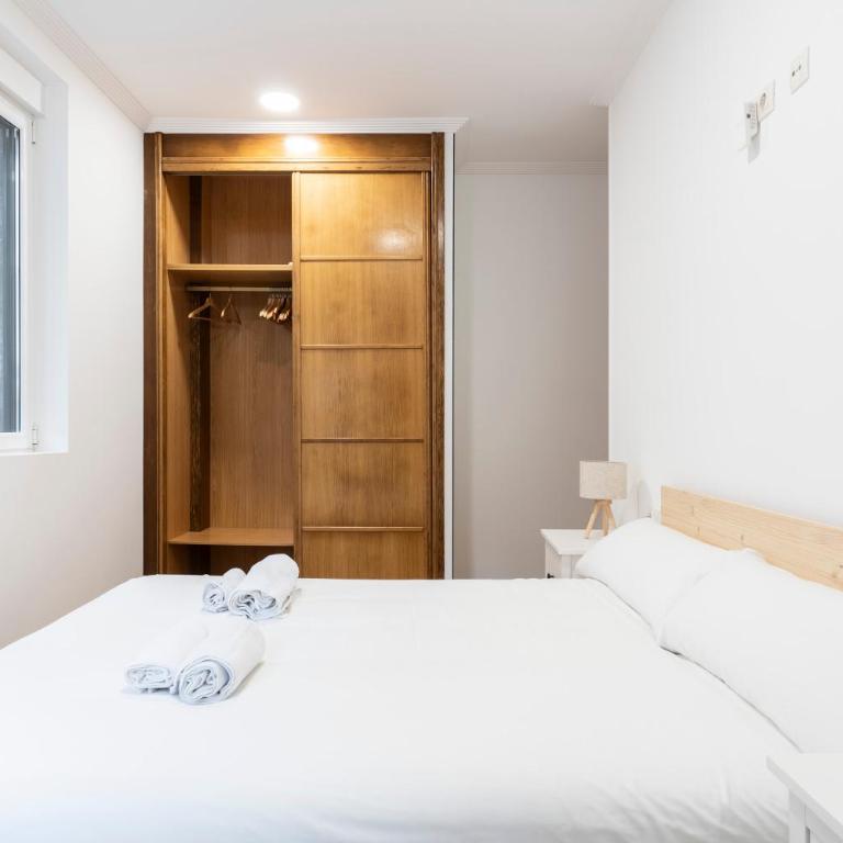 Espacioso y bien equipado apartamento cerca de la playa - Apartamento de 2 dormitorios - 13