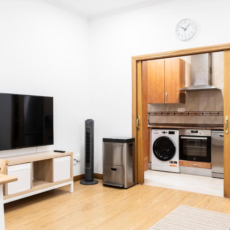 Espacioso y bien equipado apartamento cerca de la playa - Apartamento de 2 dormitorios - 3