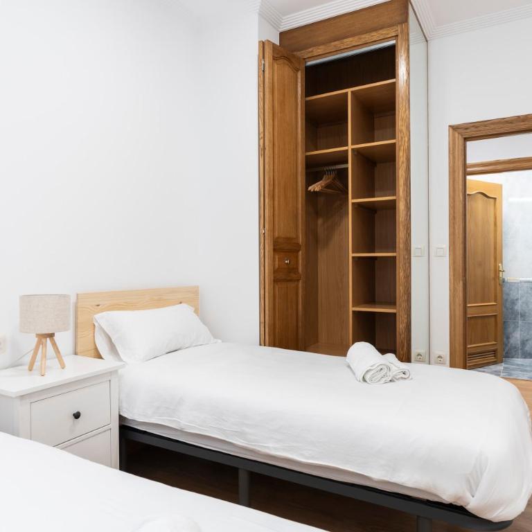 Espacioso y bien equipado apartamento cerca de la playa - Apartamento de 2 dormitorios - 15