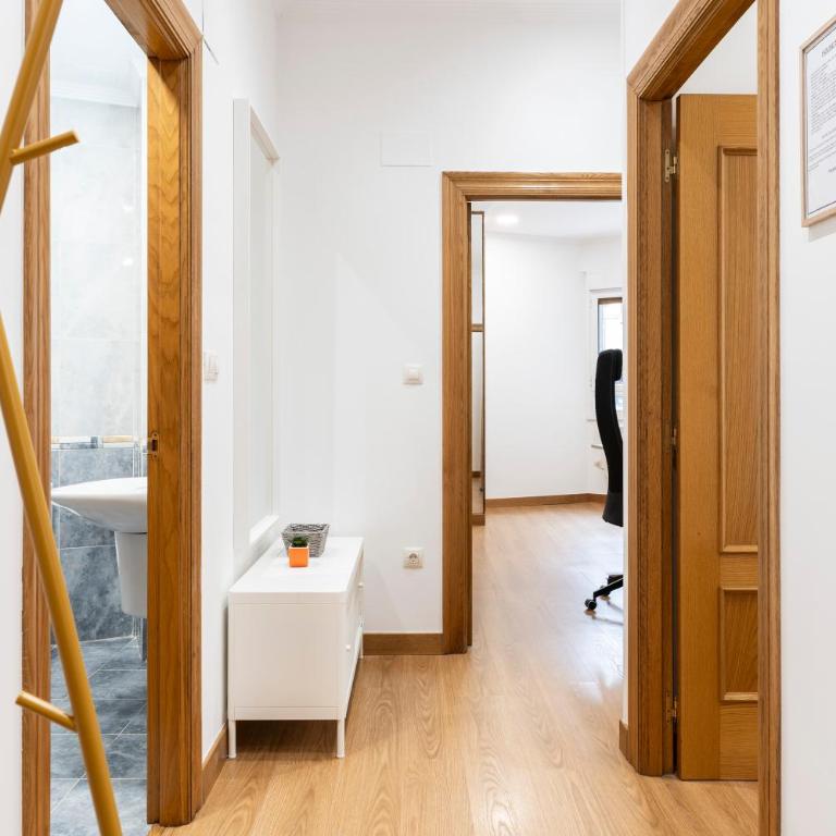 Espacioso y bien equipado apartamento cerca de la playa - Apartamento de 2 dormitorios - 34