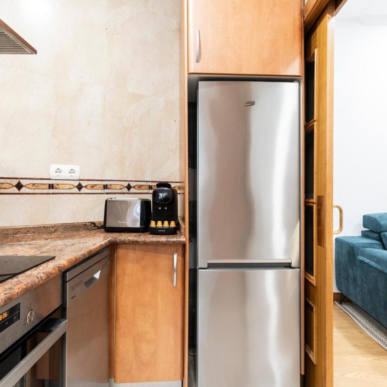 Espacioso y bien equipado apartamento cerca de la playa - Apartamento de 2 dormitorios - 26