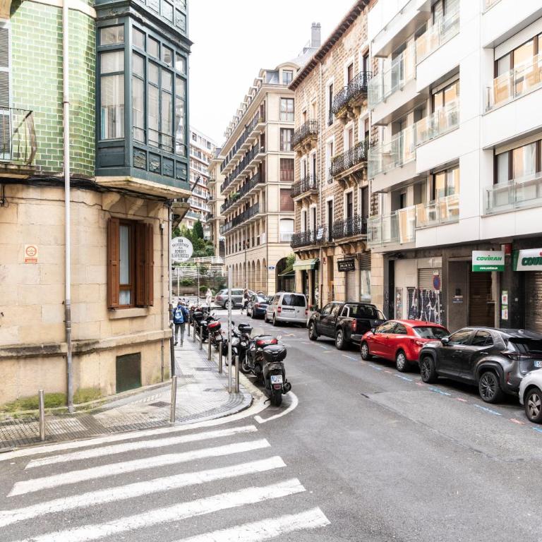 Espacioso y bien equipado apartamento cerca de la playa - Apartamento de 2 dormitorios - 45