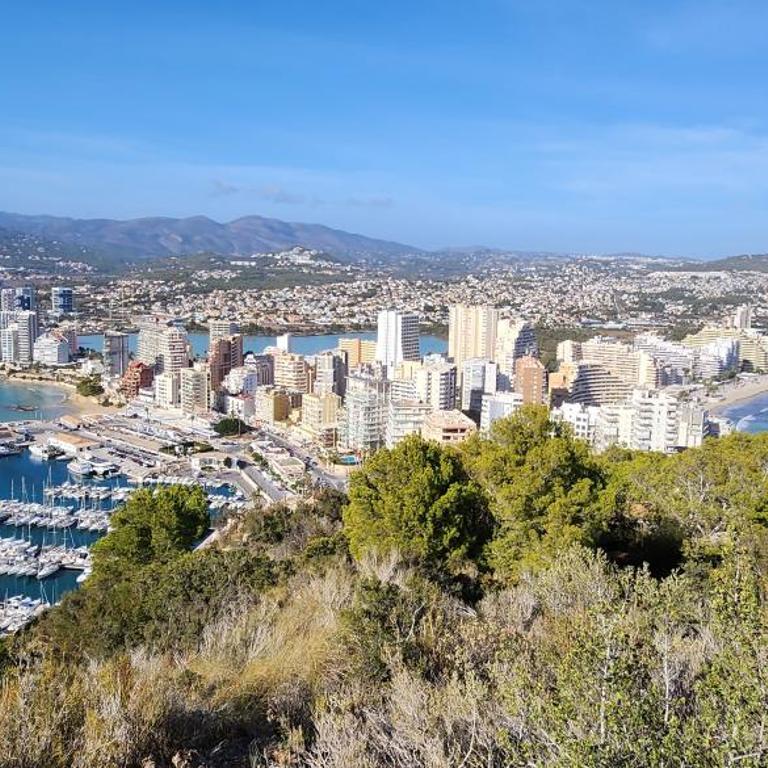 24BahiaCalpe - Three-Bedroom Apartment - 56