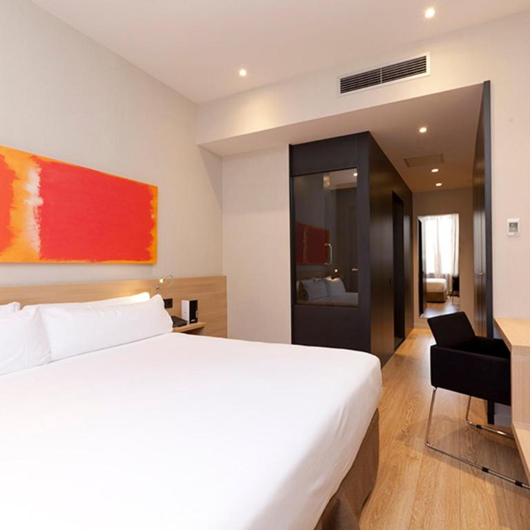Hotel Àmbit Barcelona - Comfort Double Room with Terrace - 9