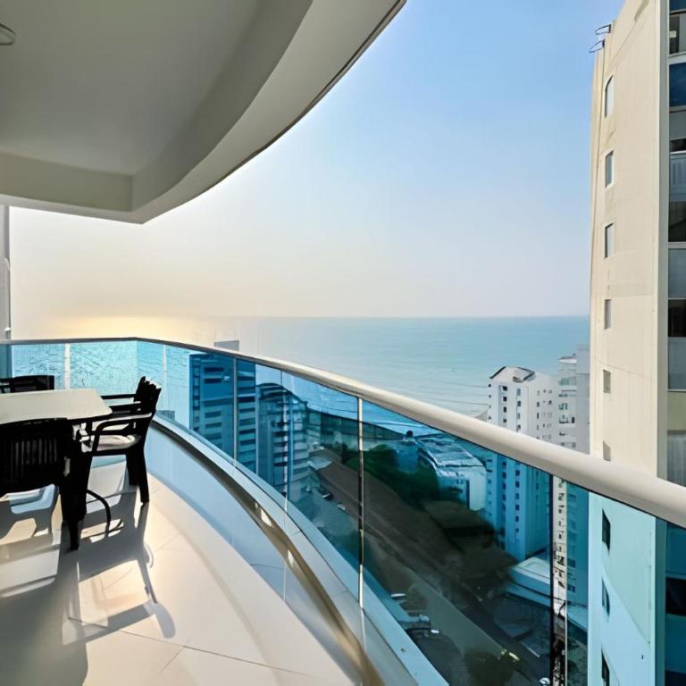Apartamento 2 Dormitorios Laguito. Vista Mar - Apartamento de 2 dormitorios - 1