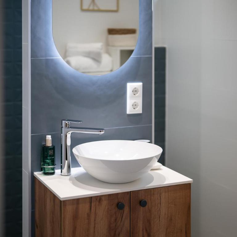 Pension Auszeit Velden - Junior Suite mit Terrasse - 13