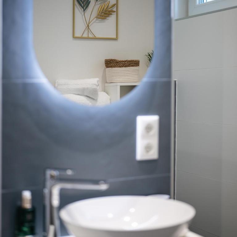 Pension Auszeit Velden - Junior Suite mit Terrasse - 8