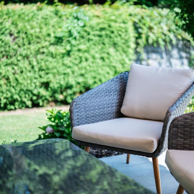 Pension Auszeit Velden - Junior Suite mit Terrasse - 11