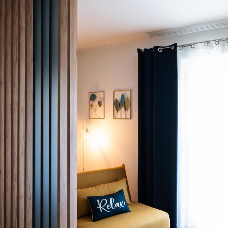 Pension Auszeit Velden - Junior Suite mit Terrasse - 7