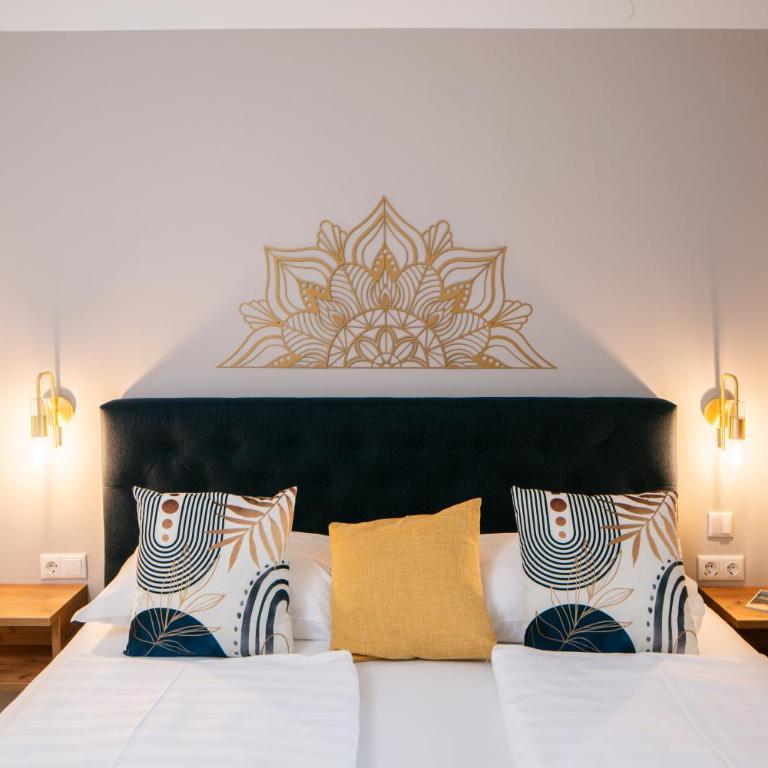 Pension Auszeit Velden - Junior Suite mit Terrasse - 14