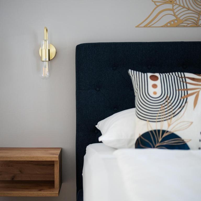 Pension Auszeit Velden - Junior Suite mit Terrasse - 17