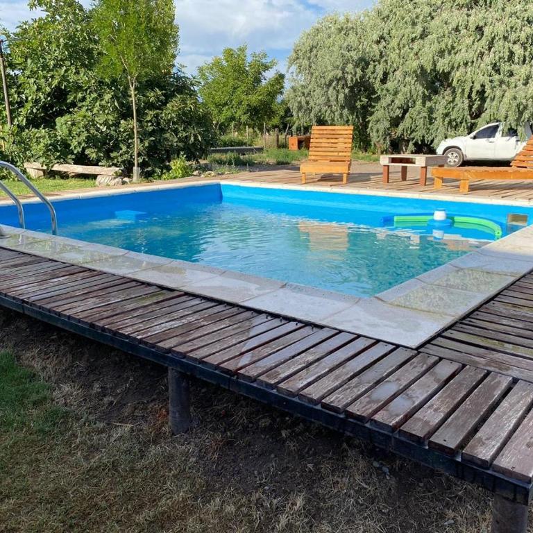 ENTRE VIÑAS RURAL - Casa de 3 dormitorios - 1