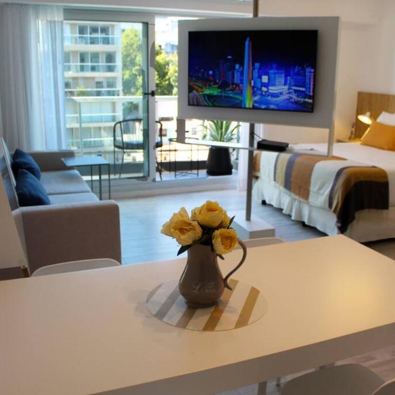 Lujoso Studio en Palermo - Apartamento de 1 dormitorio - 2