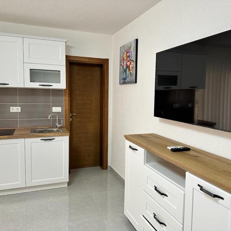 Studio in Dobra Voda - One-Bedroom Apartment - 4