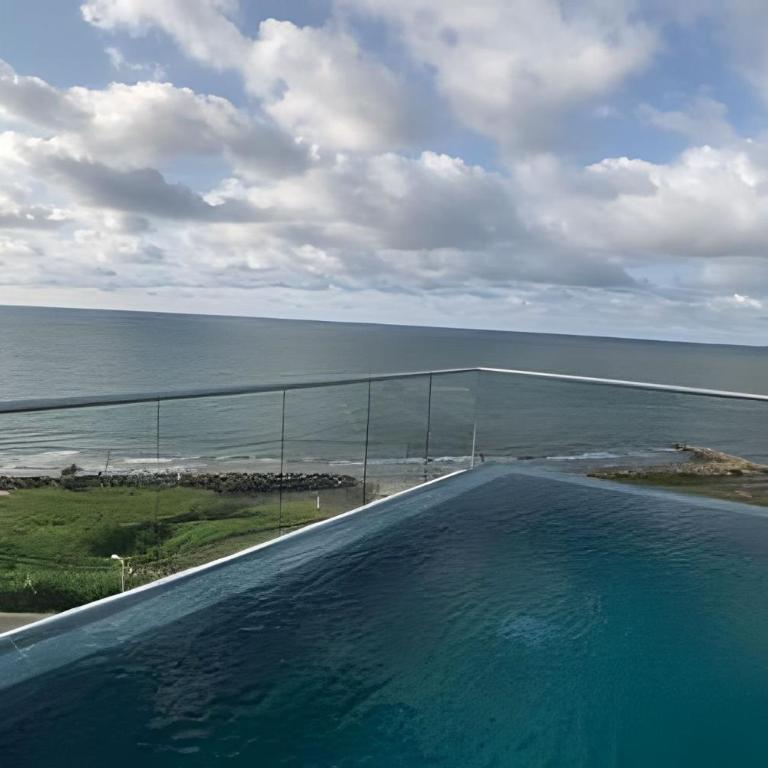 2 Bedroom Apartment Sea View. Pool - Apartment - 42