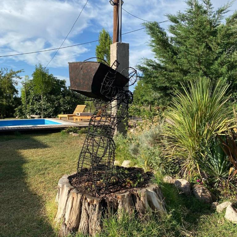 ENTRE VIÑAS RURAL - Casa de 3 dormitorios - 13