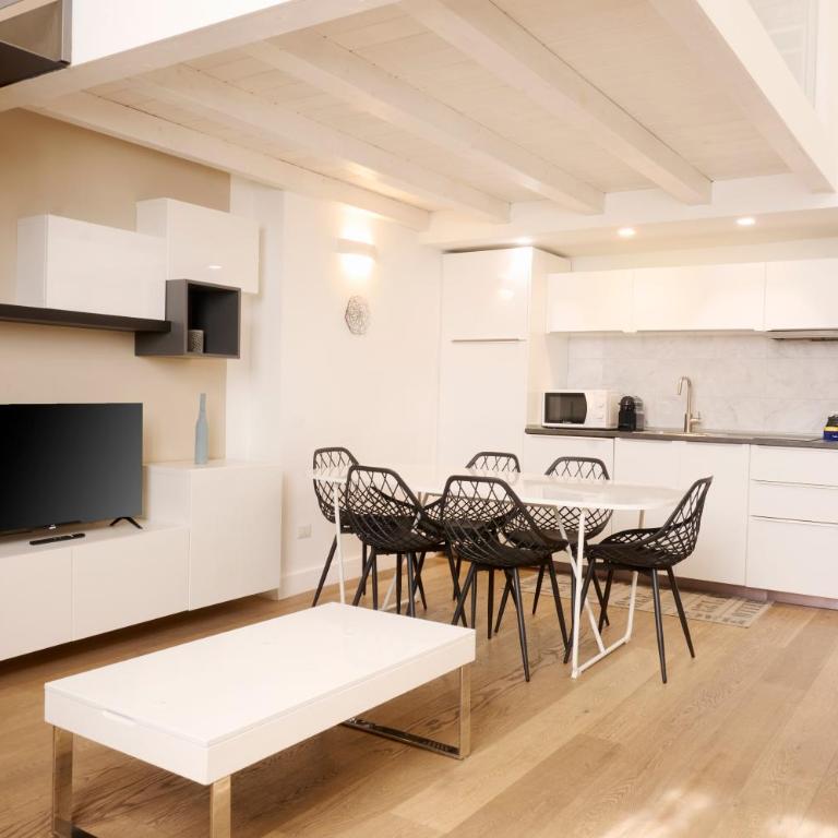Milan Retreats Brera - Three-Bedroom Deluxe Apartment - Via Rosales 3 - 8