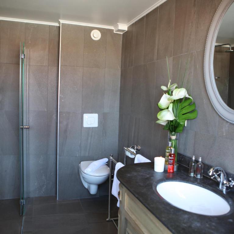 Hôtel Villa-Lamartine - Chambre Deluxe - 6