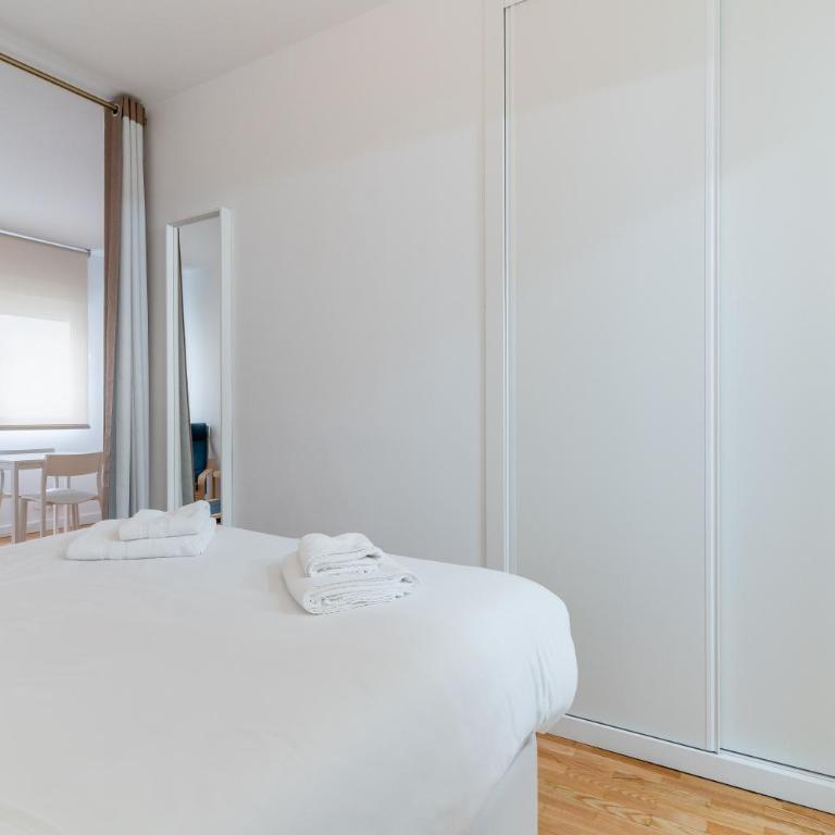Cozy and Bright-1Bedroom 1Bathroom-Las Letras - One-Bedroom Apartment - 26