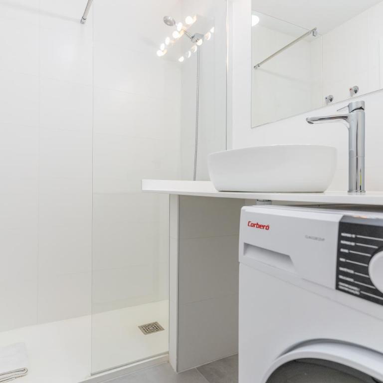 Cozy and Bright-1Bedroom 1Bathroom-Las Letras - One-Bedroom Apartment - 29
