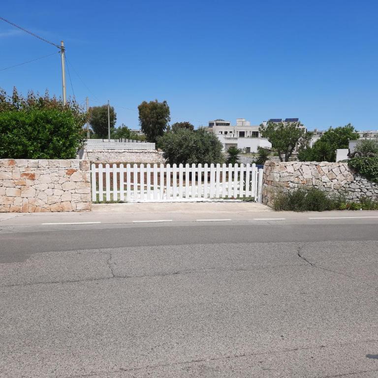 Trulli Donna Isabella 2 - Camera Tripla - 14