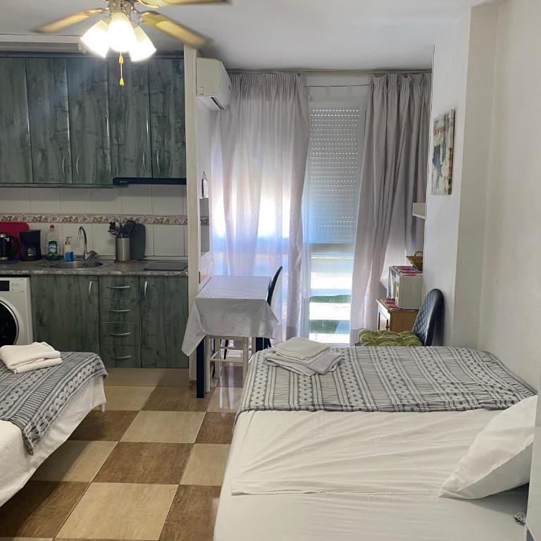 Piso estudio - Appartement 1 Chambre - 13