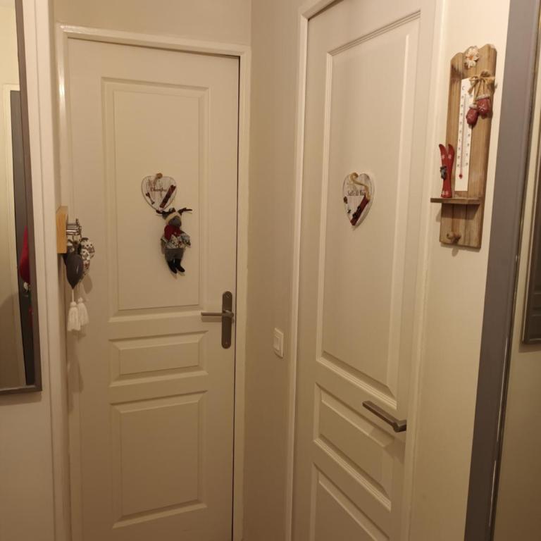 Apt cosy, lumineux,idéalement placé - Appartement 1 Chambre - 8