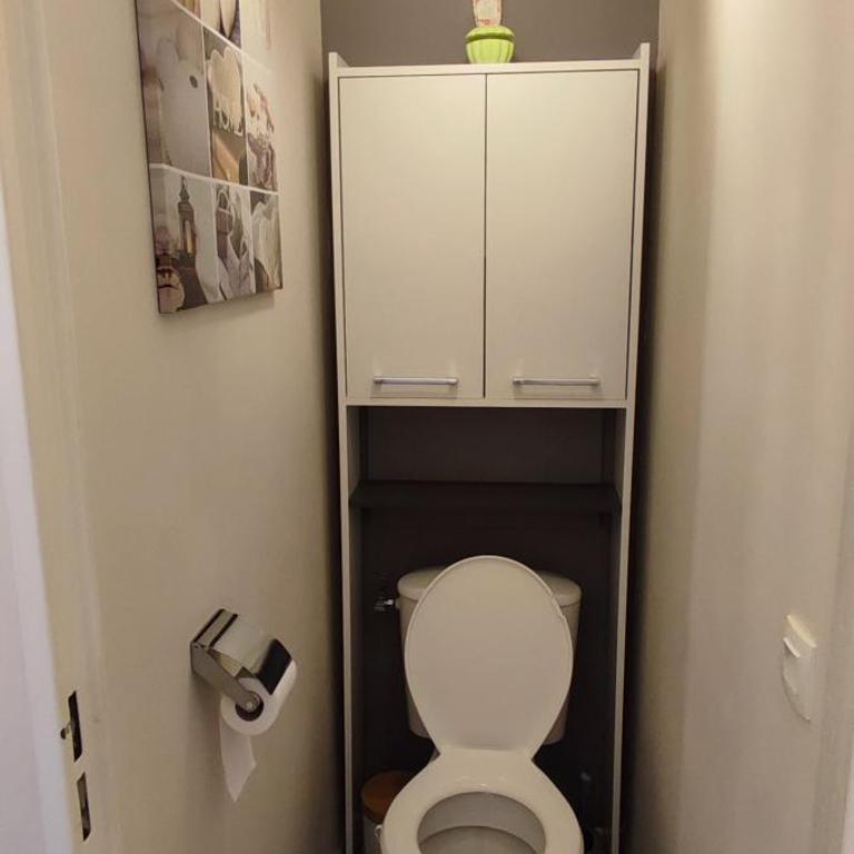 Apt cosy, lumineux,idéalement placé - Appartement 1 Chambre - 7
