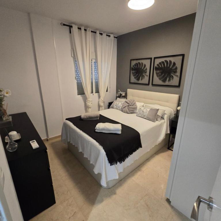 Apartamento ALZAHIR - Two-Bedroom Apartment - 11