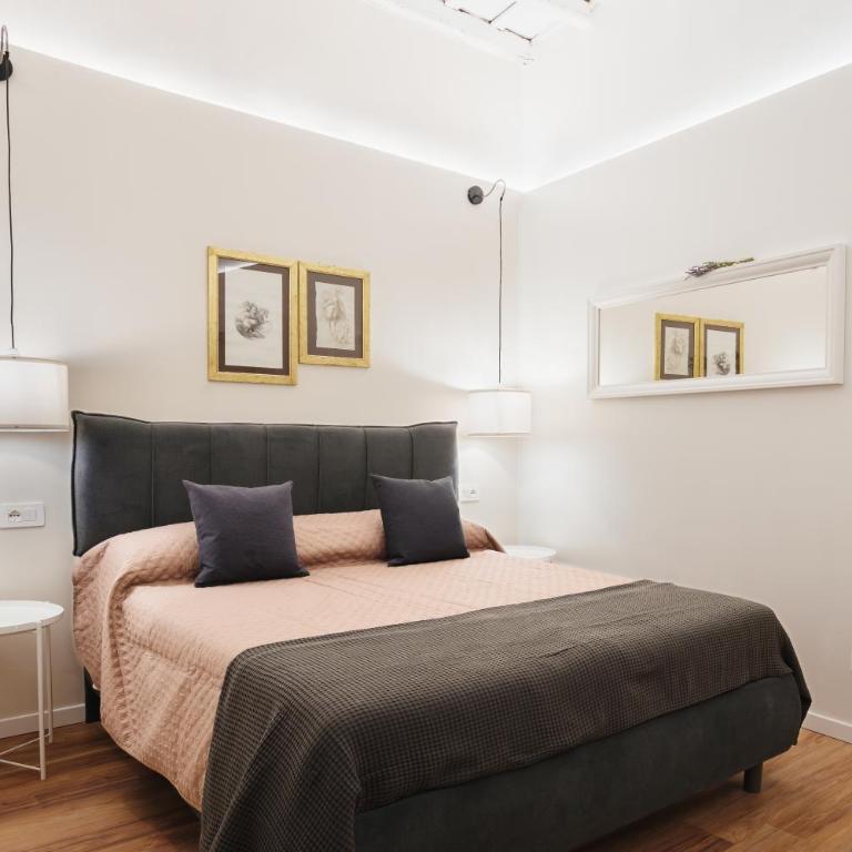 PAX apartment - Camera Matrimoniale con Bagno Privato Esterno - 5