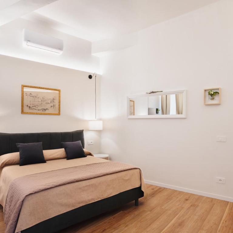 PAX apartment - Camera Matrimoniale con Bagno Privato - 2