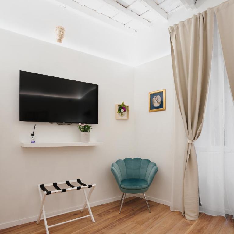 PAX apartment - Camera Matrimoniale con Bagno Privato Esterno - 10