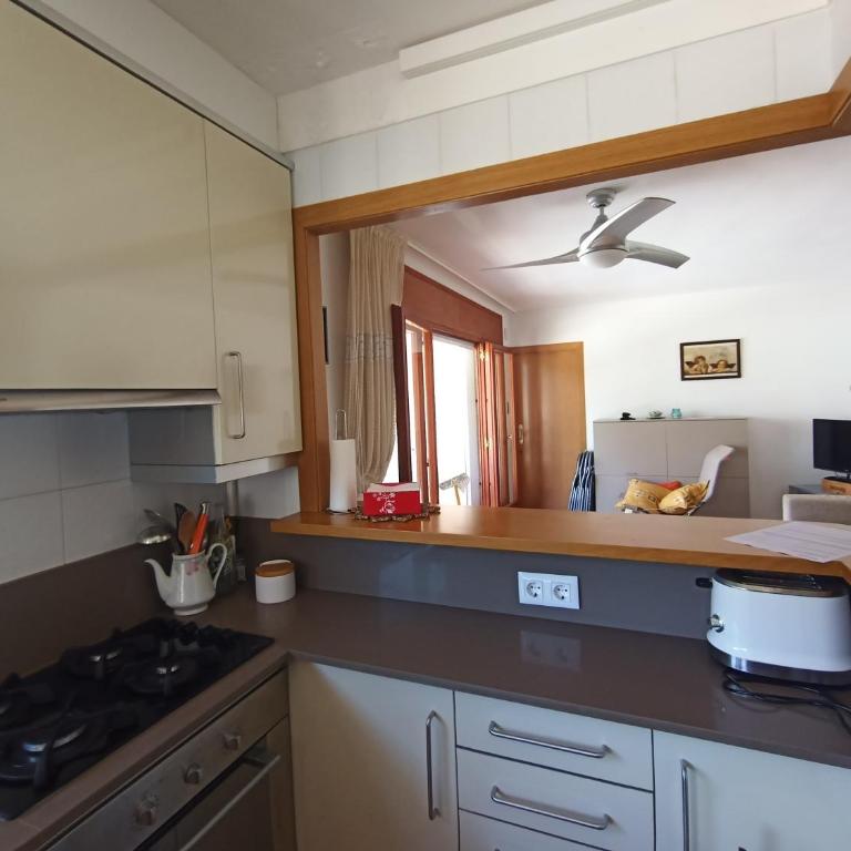 Apartament amb vistes - Apartamento de 1 dormitorio - 4