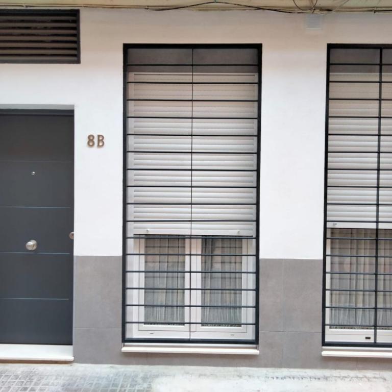 Apartamento Loft Al-Nasir junto al casco histórico - One-Bedroom Apartment - 2