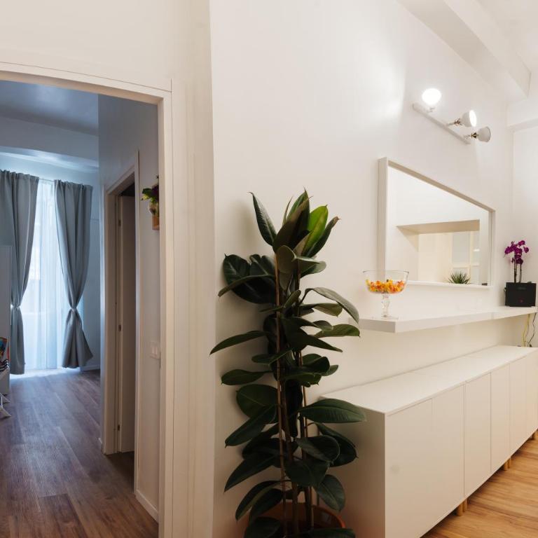PAX apartment - Camera Matrimoniale con Bagno Privato Esterno - 13