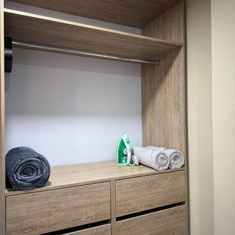 Hostelfc Usaquen - Economy Quadruple Room - 13