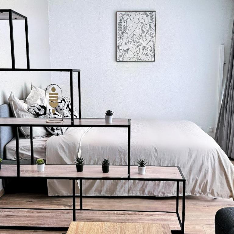 Suite Dalmate - Appartement 6 personnes - Check in h24 & Wifi - Apartment mit 2 Schlafzimmern - 4
