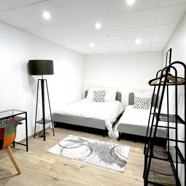 Suite Dalmate - Appartement 6 personnes - Check in h24 & Wifi - Apartment mit 2 Schlafzimmern - 13