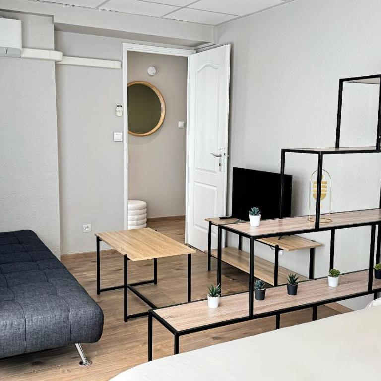 Suite Dalmate - Appartement 6 personnes - Check in h24 & Wifi - Apartment mit 2 Schlafzimmern - 2