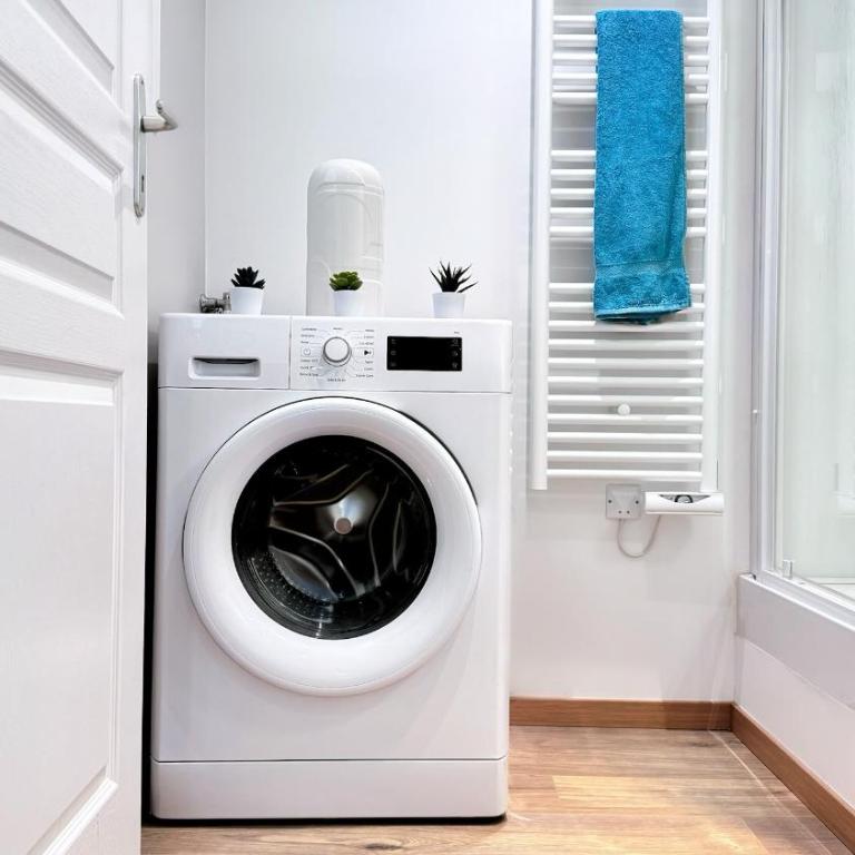 Suite Dalmate - Appartement 6 personnes - Check in h24 & Wifi - Apartment mit 2 Schlafzimmern - 23