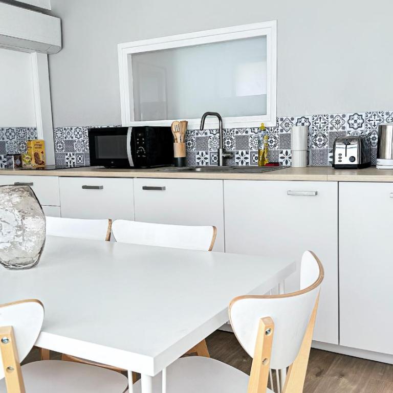 Suite Dalmate - Appartement 6 personnes - Check in h24 & Wifi - Apartment mit 2 Schlafzimmern - 7